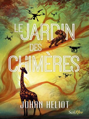 cover image of Le Jardin des chimères